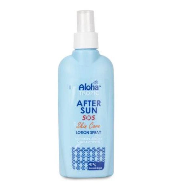 Aloha Tropic After Sun SOS Skin Care, 200ml