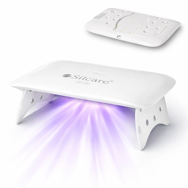 UV/LED lampa Mini 3 Plus 24W, white