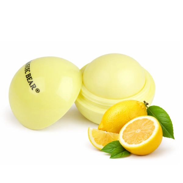 Lip balm, Lemon