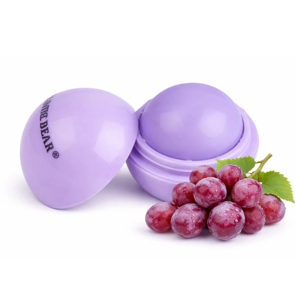 Lip balm, Grape