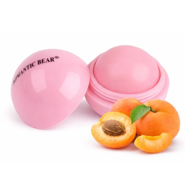 Lip balm, Apricot