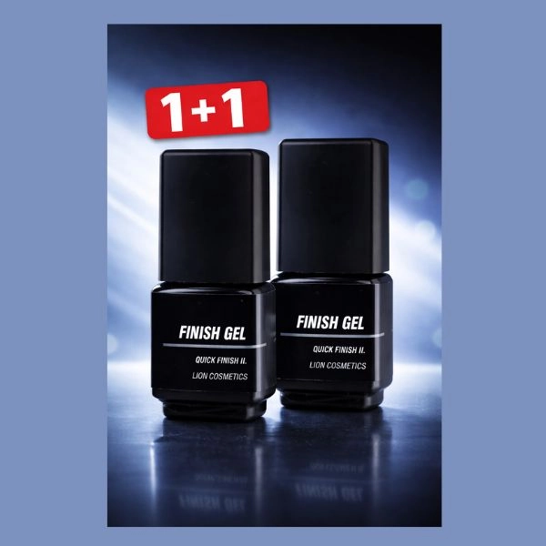 Quick Finish II. 12ml - 1+1 FREE
