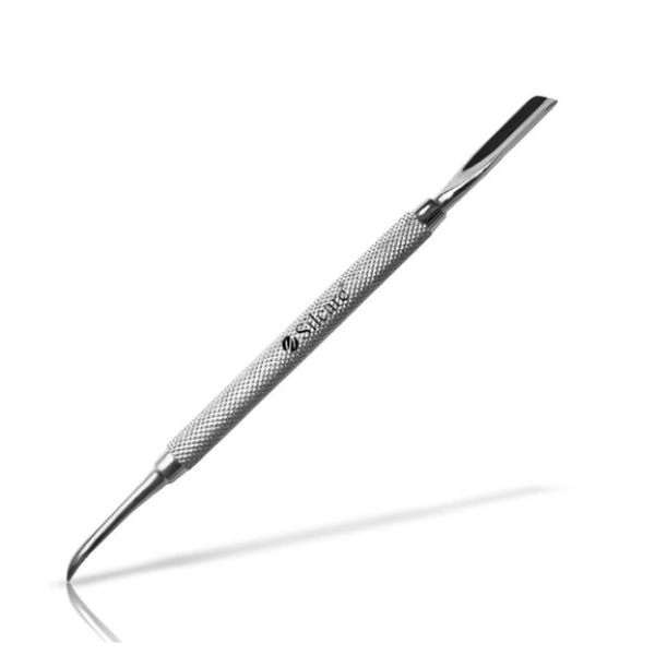 Silcare 102 cuticle pusher - double-sided