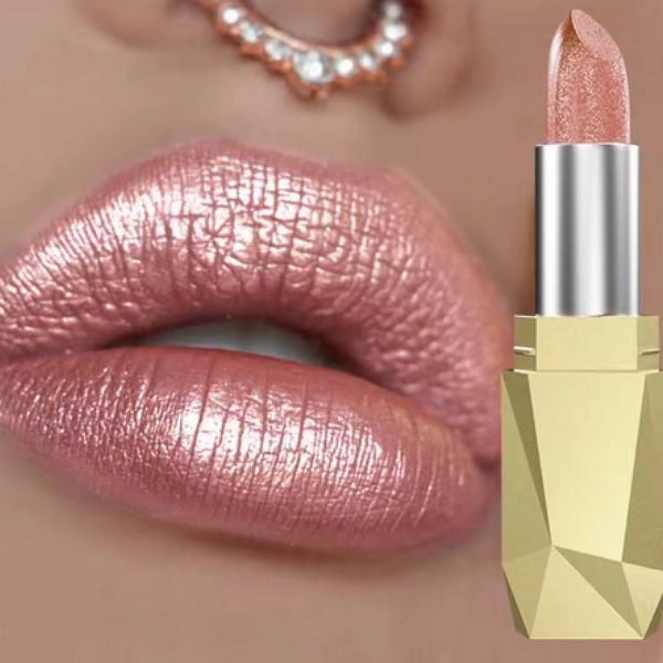 Metallic lipstick nr.118