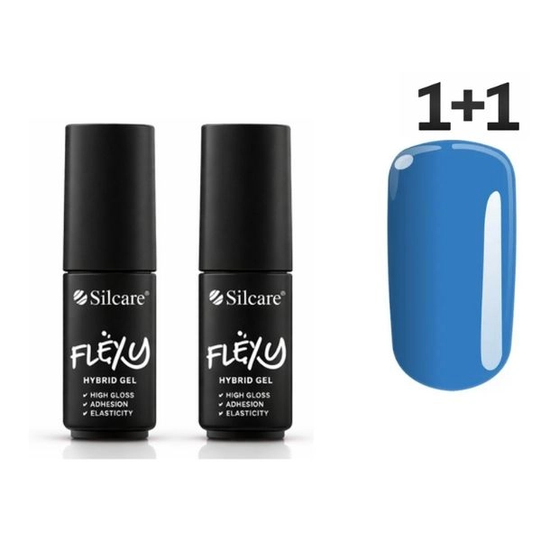 Silcare Hybrid Gel – Flexy 97, 4,5g - 1+1 FREE