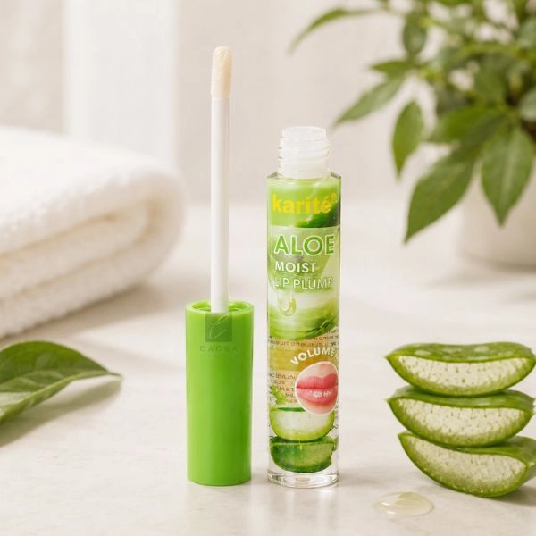Lip gloss - Aloe Vera