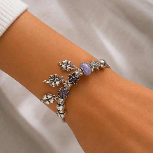 Bracelet with pendants