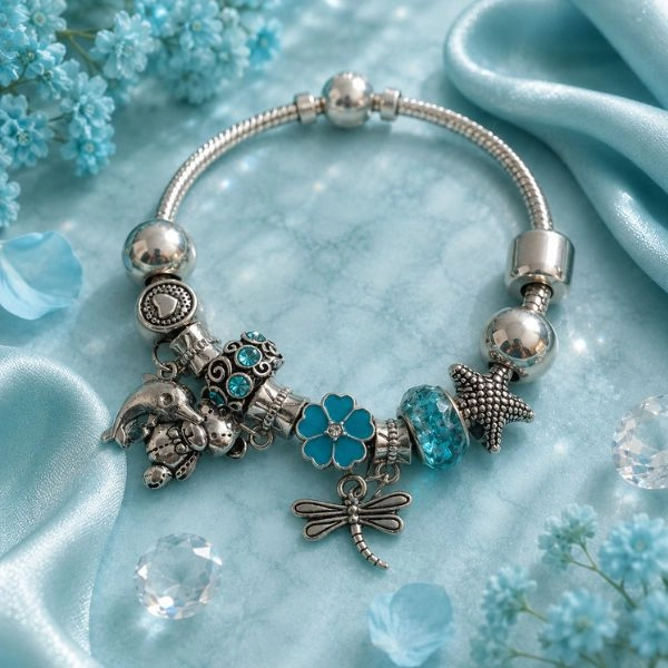 Bracelet with pendants