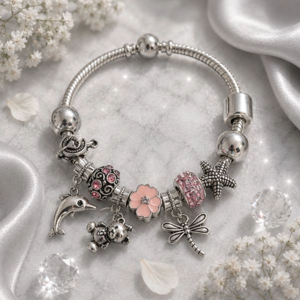 Bracelet with pendants