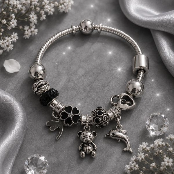Bracelet with pendants