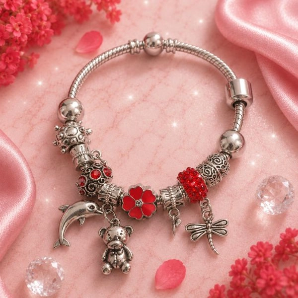Bracelet with pendants