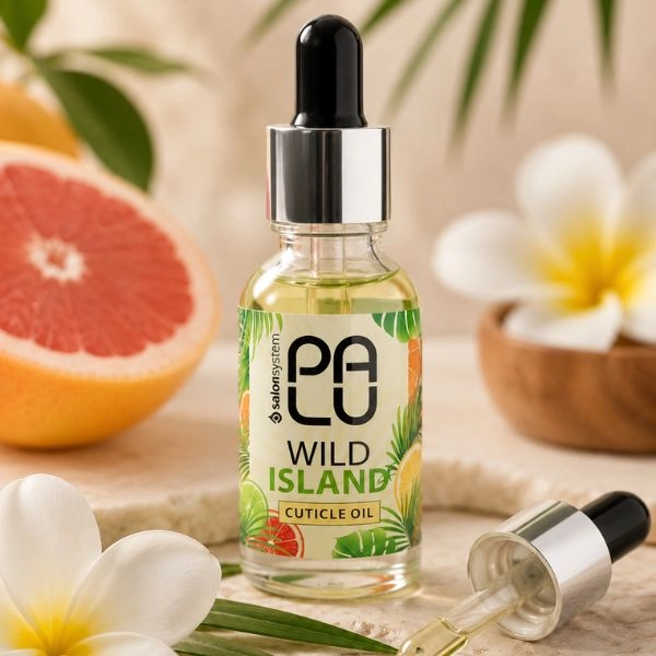 PALU Cuticle Oil - Wild Island, 15ml