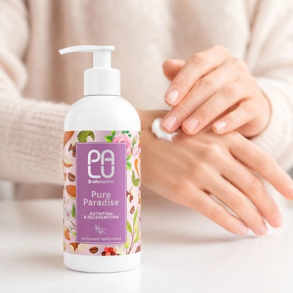 PALU perfumed hand cream Pure Paradise, 280 g