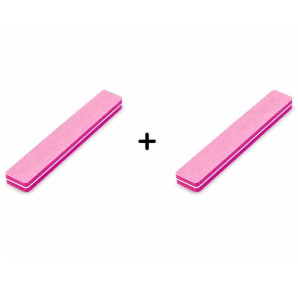 Inginails Foam nail file 220/280 - 1+1 FREE