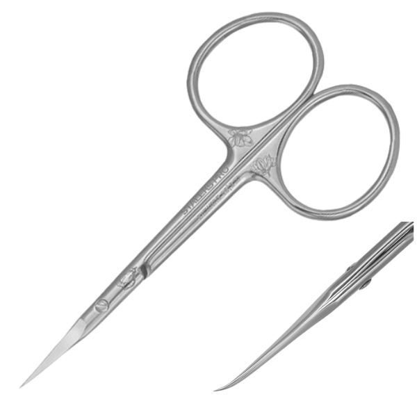 Cuticle scissors Staleks Exclusive SX-23/2M