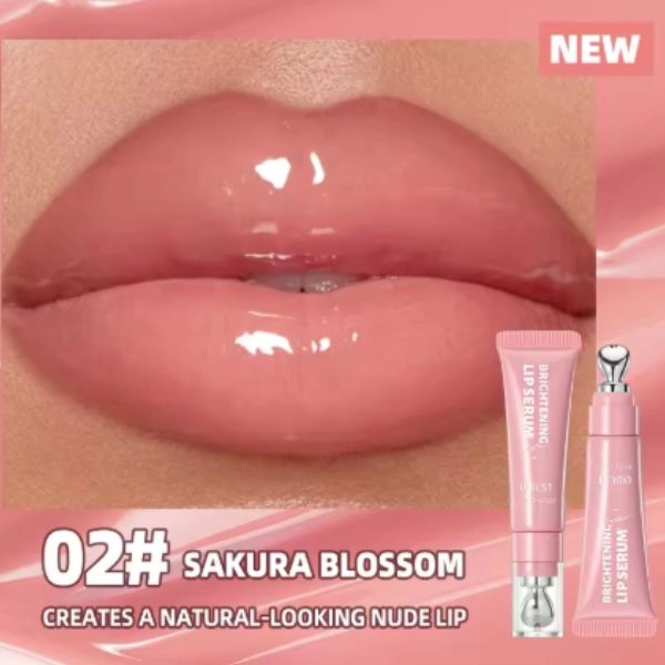 Lip gloss – 02 Sakura Blossom, 11 g