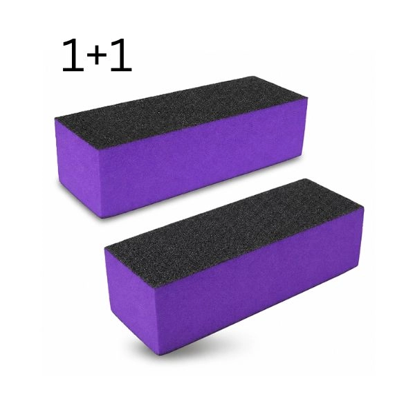 Purple block - 4 way -  1+1 FREE