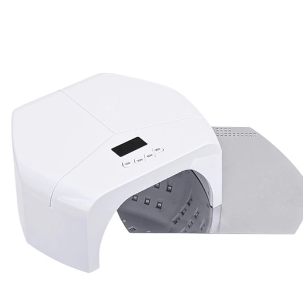 Molly Nails UV/LED Lamp 298W BQ-L8, White