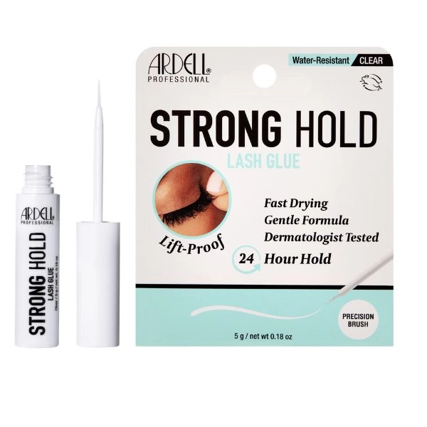 Ardell Strong Hold – Clear Lash Adhesive, 5 g