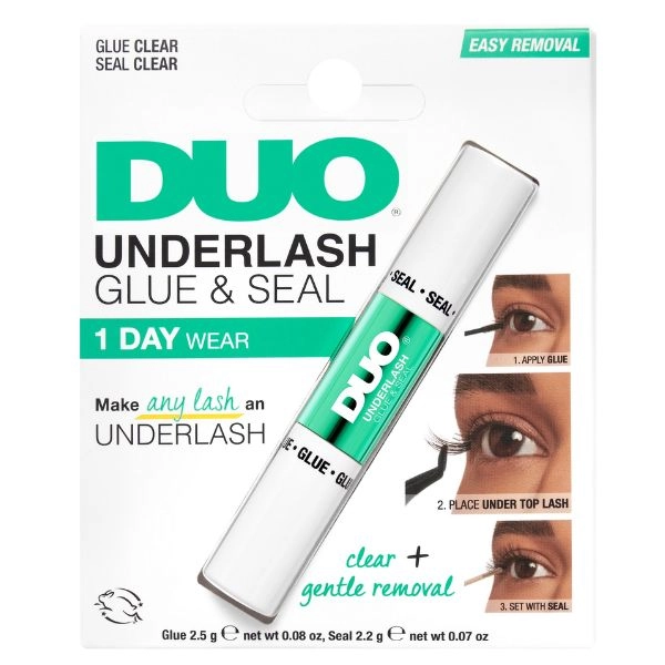 Duo Underlash Bond & Seal – Clear Adhesive
