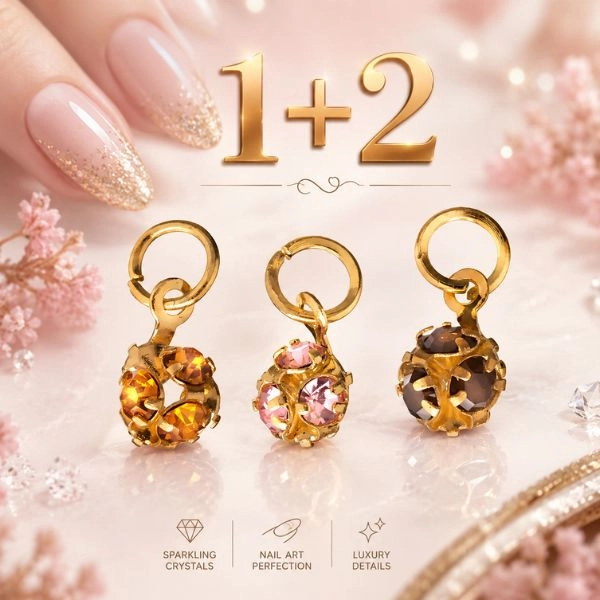 Nail Piercing – BUY 1, GET 2 FREE
