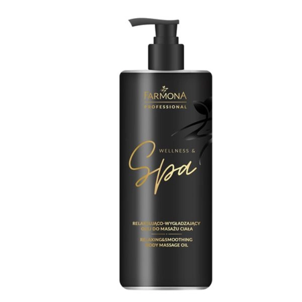 Farmona Wellness & Spa – Body Massage Oil, 500 ml
