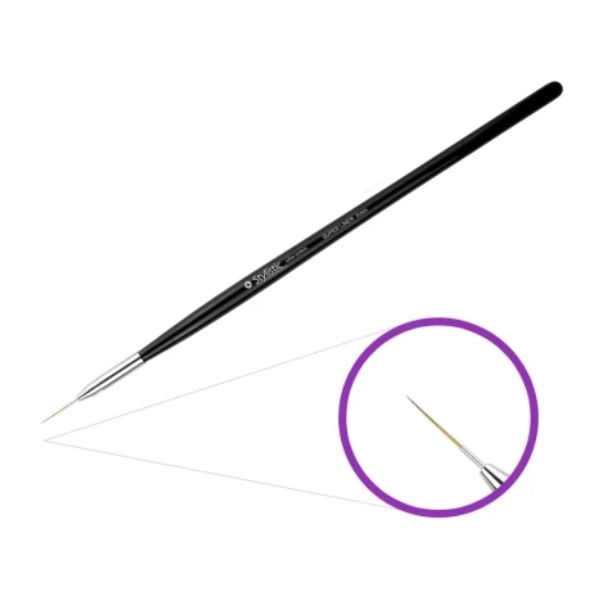 Stylistic Super Liner Pro Brush – 9 mm