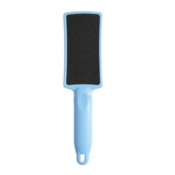 Pedicure foot file, blue
