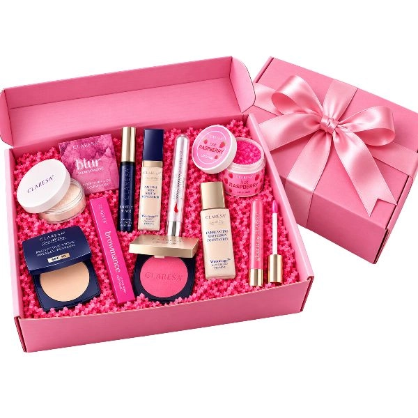 Gift Box 3 – Claresa Makeup