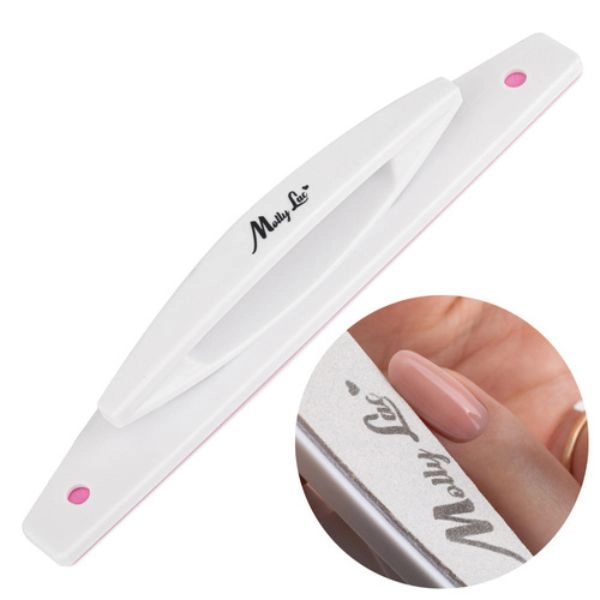 MollyLac ComfortGrip – Nail File Holder, 1 pc