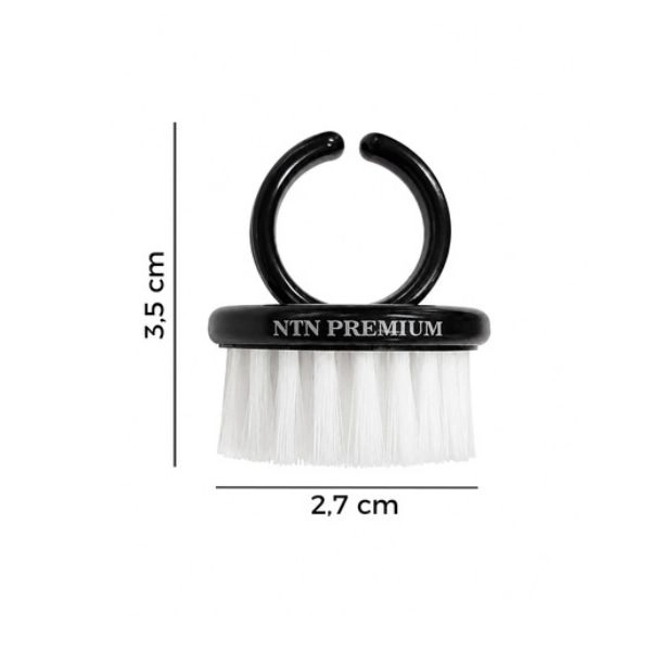 NTN Premium Dusting Brush – Black