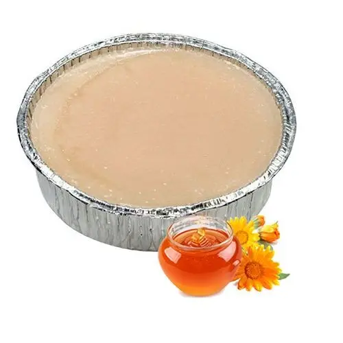 Wax for paraffin wraps - scent of honey