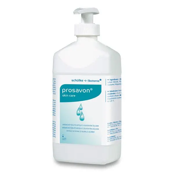 Prosavon for hand disinfection 500ml