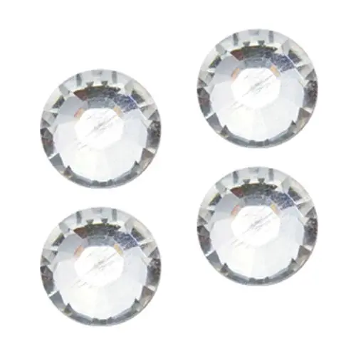 Swarovski crystals for nail art 3mm - crystal 50pcs
