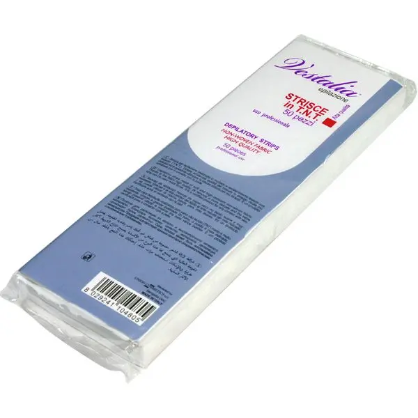 Wax strips 50pcs