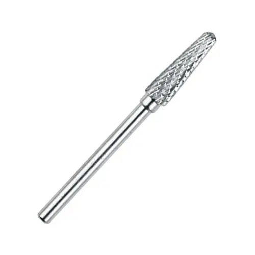 Cylindrical nail file bit - medium grit