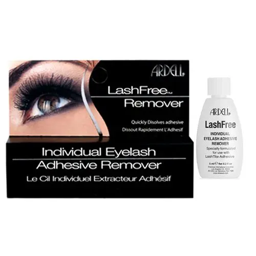 Individual Eyelash Glue Remover 5ml