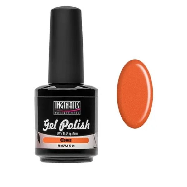 Clown 15ml - UV gel nail polish Inginails Professional 