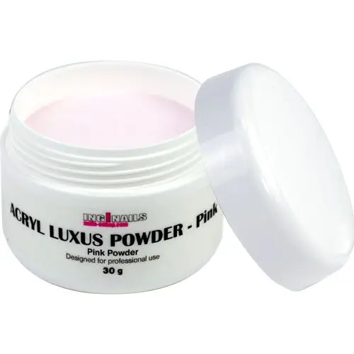Luxury pink powder Inginails -30g
