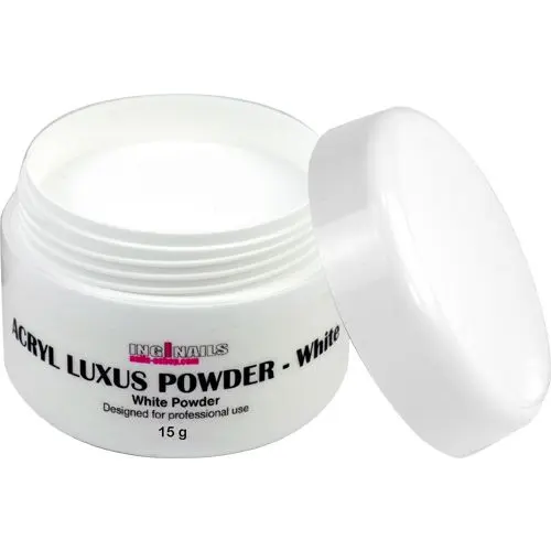 Luxury white powder Inginails 15g 