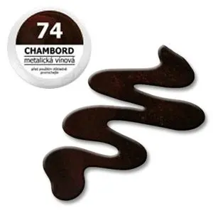 Colour UV gel – EBD 74 Chambord 5g