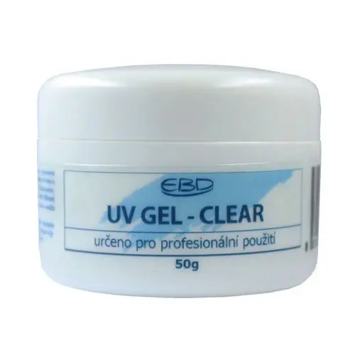 EBD UV gel - clear 50g