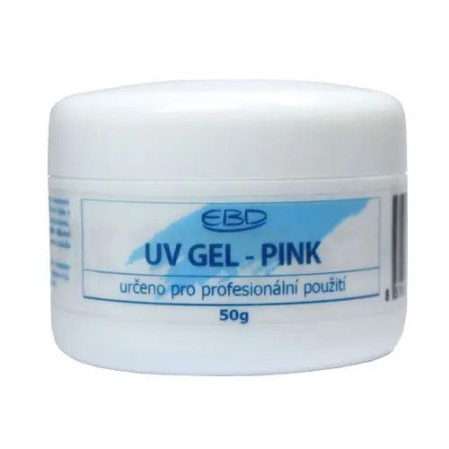 EBD UV gel - Pink 50g