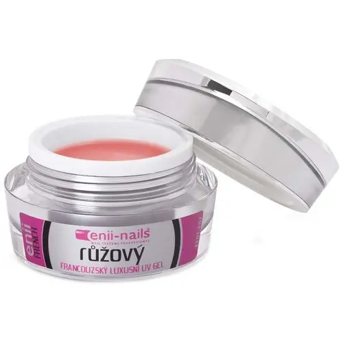 ENII French - pink UV gel, 40ml