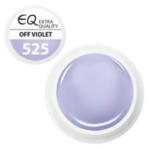 525 Off Violet - coloured UV gel 5g