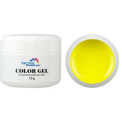 Element Easter Yellow - 5g coloured UV gel