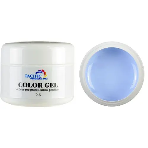 UV coloured gel - Element Light Blue, 7,5g