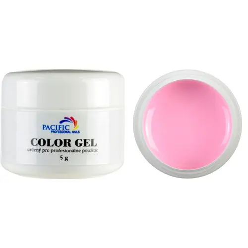 Coloured UV gel - Element Light Pink, 5g