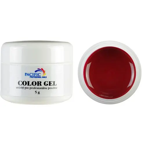 UV coloured gel - Element Raspberry, 5g