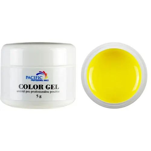 UV coloured gel - Element Yellow, 5g